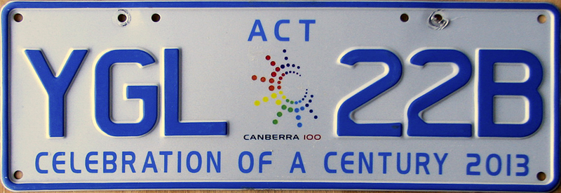 Illustration for article titled Australian rego plates, ranked.
